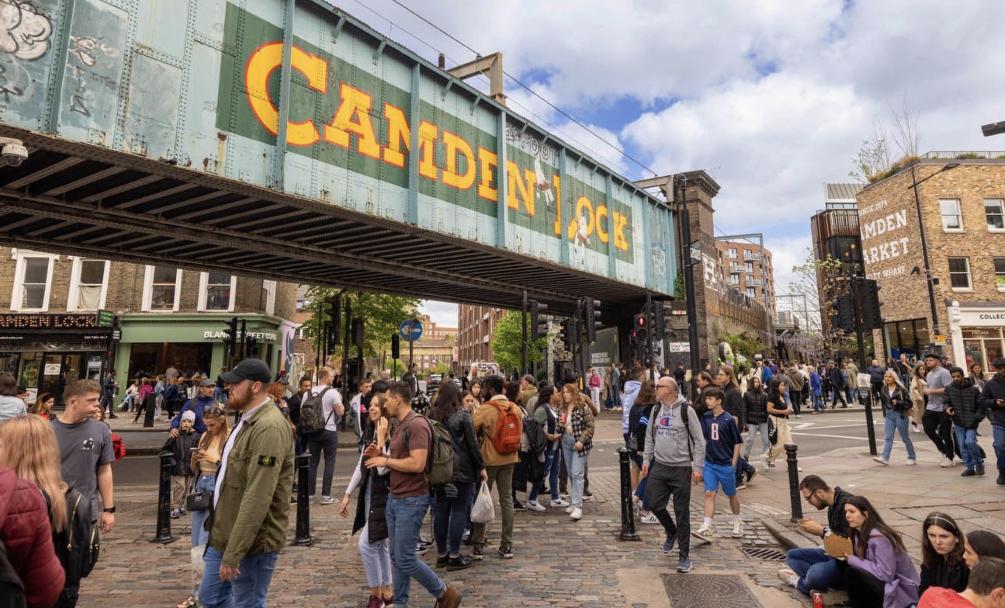 camden fish and chips